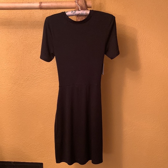 Wilfred Katz Dress, NWT, Black, Size Small - Picture 3 of 5